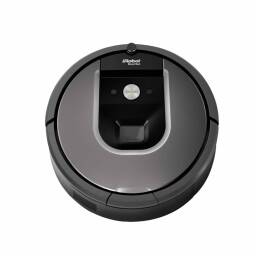 Aspiradora Robot iRobot Roomba 960 Cepillos de Goma Antienredos Sensores Dirt Detect Wifi Programable por App