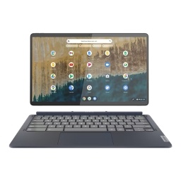 Chromebook Tablet Lenovo Ideapad Duet 8 core 2.0Ghz Ram 4Gb Ddr4 64Gb eMMc Pantalla 10 Tactil Chrome