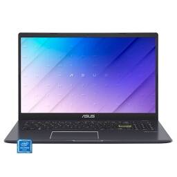 Notebook Asus L510 Intel Core N4020 2.8Ghz Ram 4Gb Nvme 128Gb Pantalla 15.6 Fhd Video Uhd 600 Win10