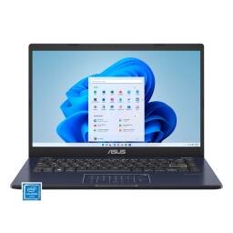 Notebook Asus Intel Core N4020 2.8GhzRam 4Gb Ddr4 Nvme 128Gb Pantalla 14 Fhd Teclado Tactil Video Graphics 600 Win11