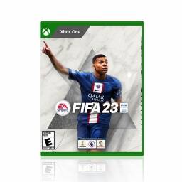 Juego Fifa 23 Para Xbox One Fisico Sellado Original
