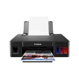 Impresora Canon Pixma G1110 Con Sistema Continuo Chorro de Tinta Color Usb