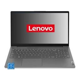 Notebook Lenovo Intel Dualcore N4020 2.8Ghz Ram 4Gb Ddr4 Nvme 256Gb Pantalla 15.6 Hd Uhd 600 FreeDos