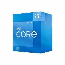 Procesador CPU Intel Core i5 12400 Six Core 2.5 Hasta 4.4Ghz S1700