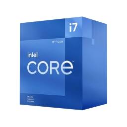 Procesador CPU Intel Core i7 12700 12va Gen 12 Nucleos 2.1 Hasta 4.9Ghz S1700