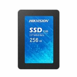 Solido Ssd Hikvision 256Gb E100 2.5 Sata3 6.0Gbps