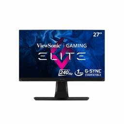 Monitor Gamer Viewsonic 27 Elite Xg270 1ms Panel Ips 240hz Full Hd Hdmi Dp