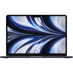 Apple Macbook Air M2 Octacore Ram 8Gb Ddr4 Nvme 256Gb Pantalla Retina 13.6 Gpu 8 Núcleos Sensor ID Touch MacOS Monterey