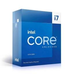 Procesador Cpu Intel Core i7 13700kf 13va Gen 16 Nucleos 3.4 Hasta 5.4Ghz S1700