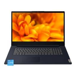 Notebook Lenovo Ideapad 3 Intel Core i3 1115g4 4.1Ghz Ram 8Gb Ddr4 Nvme 1Tb Pantalla 17.3 Tn Anti Reflejo Win11