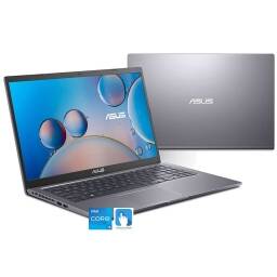 Notebook Asus Vivobook R565 Intel Core i5 1135G7 4.2Ghz Ram 12Gb Ddr4 Nvme 256Gb Ips 15.6 Fhd Tactil Teclado Iluminado