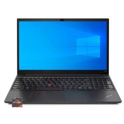 Notebook Lenovo Thinkpad E15 Ryzen 7 5700u 4.3Ghz Ram 16Gb Ddr4 Nvme 256Gb Pantalla 15.6 Fhd Retroiluminado Win10 Pro