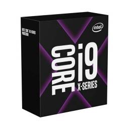 Procesador Cpu Intel Core i9 10900X 10ma 10 Core 3.7 Hasta 4.5Ghz S2066