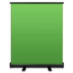 Pantalla Verde ElGato Panel Chroma Key Plegable Medidas 148  x 180cm para streaming