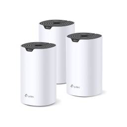 Access Point Tplink Deco S7 Ac1900 Mesh Dual Band 1300mbps Mu-Mimo Pack 3 Unidades
