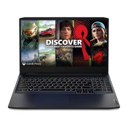 Notebook Lenovo Gaming 3 15IUH6 Intel Core i5 11300h 4.4Ghz Ram 8Gb Ddr4 Nvme 512Gb Pantalla 15.6 120Hz Gtx 1650