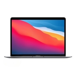 Apple Macbook Air 2020 M1 Octacore Ram 8Gb Ddr4 Nvme 256Gb Pantalla Retina 13.3 Gpu 8 Nucleos macOS Big Sur