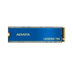 Solido Ssd Nvme M.2 Adata Legend 700 512Gb 2280 PCIe Gen 3.0 2000mbps Para Notebooks y Pcs