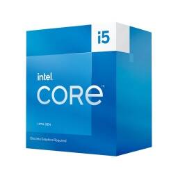 Procesador Cpu Intel Core i5 13400 10 Core 3.3Ghz Hasta 4.6Ghz Raptor Lake S1700 13va Generacion