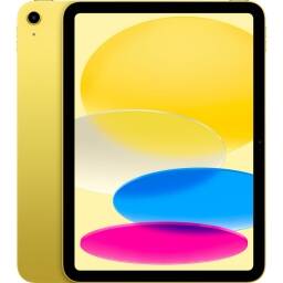 Apple iPad 10.9" 2022 256GB wifi amarilla