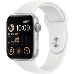 Reloj Apple Watch Series SE 2nd Gen 40mm Aluminio Silver