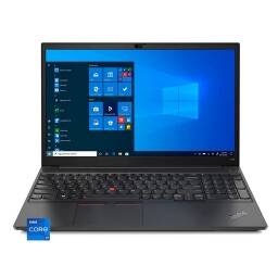 Notebook Lenovo Thinkpad E15 Intel Core i7 1255u 4.7Ghz Ram 16Gb Ddr4 Nvme 256Gb Pantalla 15,6 Fhd Video Mx550 Wi10 Pro