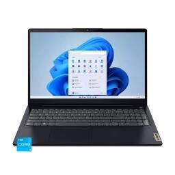 Notebook Lenovo Ideapad 3i Intel Core i3 1215u 4.4Ghz Ram 8Gb Ddr4 Nvme 512Gb Pantalla 15.6 Fhd Win11