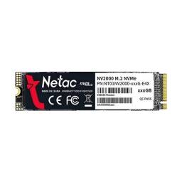 Solido Ssd Nvme M.2 Netac N930e Pro 1Tb 2280 PCIe Gen 3.0 Para Notebooks y Pcs
