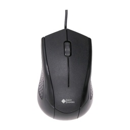 Mouse Shot Gaming Shot M232 Home And Office Usb Negro