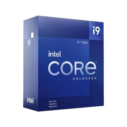 Procesador CPU INTEL Core i9 12900KF 12va Gen 16 Nucleos 2.4 Hasta 5.2Ghz S1700