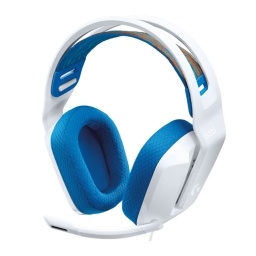 Auricular Gamer LOGITECH G335 981-001017 Para Pc Mac Ps4 Xbox Nintendo Switch Streaming