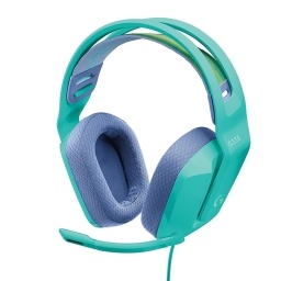 Auriculares Gamer LOGITECH G335 981-001023 Para Pc Mac Ps4 Xbox Nitendo Switch Streaming
