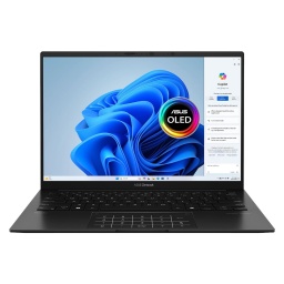 Notebook ASUS Zenbook 14 OLED (UM3406HA) Amd Ryzen 7 8840HS - 16Gb - 1Tb - Pantalla 14" Full HD+