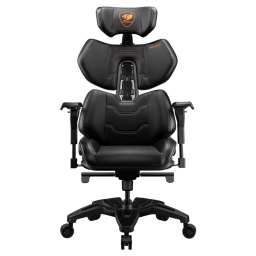 Silla Gamer COUGAR Terminator CGR-TER Soporta Hasta 135Kg