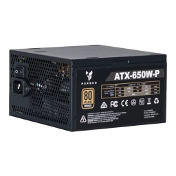 Fuente De Poder PERSEO 650w 80 Plus Bronce