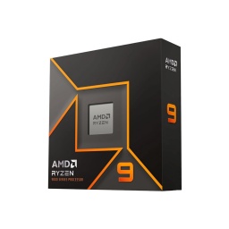 Procesador Cpu AMD Ryzen 9 9900X 12 Nucleos De 4.4 Hasta 5.6Ghz AM5 Video Amd Radeon