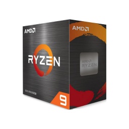 Procesador Cpu AMD Ryzen 9 5900X 16 Nucleos De 3.3 Hasta 4.8Ghz AM4 Box