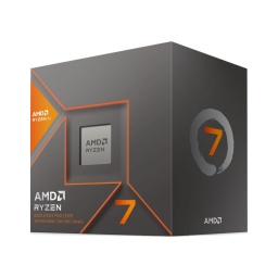 Procesador Cpu AMD Ryzen 7 8700G 8 Nucleos De 4.2 Hasta 5.1Ghz AM5 Video Amd Radeon 780M