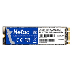 Ssd Solido M.2 Sata NETAC N535N 2Tb 2280