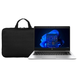 Notebook HP Elitebook 745 G6 Amd Ryzen 5 Pro 3300u - 8Gb - Nvme 256Gb - Pantalla 14 Full HD - W11 Pro