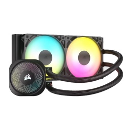 Water Cooler Liquida CORSAIR NAUTILUS 240 RS Argb CW-9060092-WW Intel y AMD