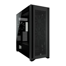 Gabinete Gamer CORSAIR 7000D Airflow + 3 Fanes 140mm Vidrio Templado USB-C y Audio Frontal CC-9011218-WW