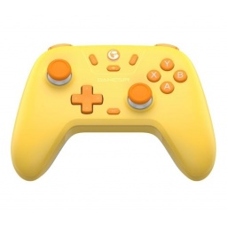 Joystick Gamesir T4 Nova Lite Multi Plataforma Cableado e Inal�mbrico Dorado
