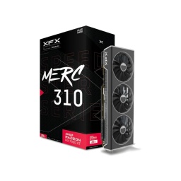 Tarjeta De Video XFX Rx7900 XT Speedster Merc 310 20Gb Gddr6 Three Fan Hdmi DP AMD Radeon Pci-e 4.0 320 bits