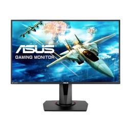 Monitor Gamer ASUS 27 TUF VG278QG 144Hz 1ms Led Panel Full Hd Hdmi Dp