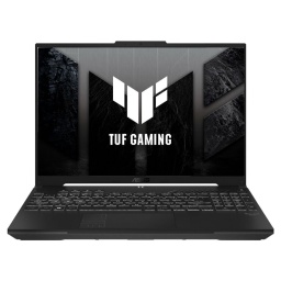 Notebook Gamer ASUS Tuf F16 Intel Core i5 210H - Rtx 3050 6Gb - 16Gb - Ssd 512Gb - Pantalla 16" Wuxga 144Hz - W11