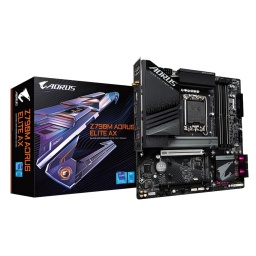 Motherboard GIGABYTE Z790M Aorus Elite AX G12 S1700 Intel Ddr5 ARGB HDMI Usb 3.0