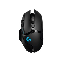 Mouse Gamer LOGITECH G502 25600dpi Sensor Hero 25K Usb 2.0 Ref