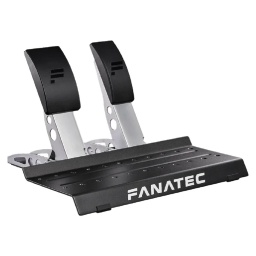 Pedalera FANATEC CSL-P con sensores magneticos