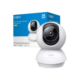 Camara De Seguridad Ip Wifi TPLINK Tapo C230 5Mpx Domotica Vision Nocturna